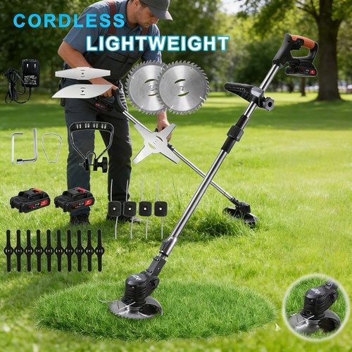 21v electric cordless - electric, lawn