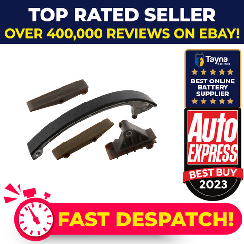 Timing chain guide kit fits - timing,