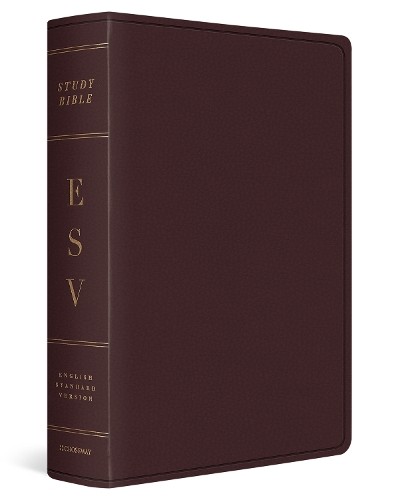 Esv study bible - esv, bible,