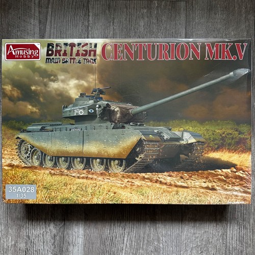 Amusing hobby tank - amusing,