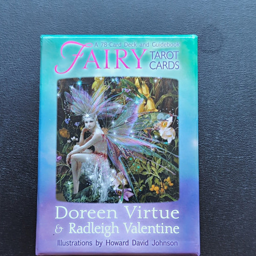 Angel therapy fairy - fairy, tarot
