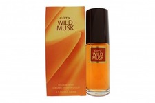 Coty Wild Musk Eau de Cologne