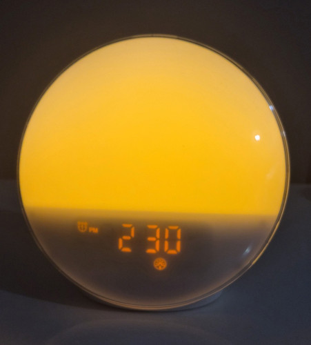 Aca 002 wake - light, sunrise