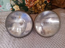 Pair of Vintage Lucas 700