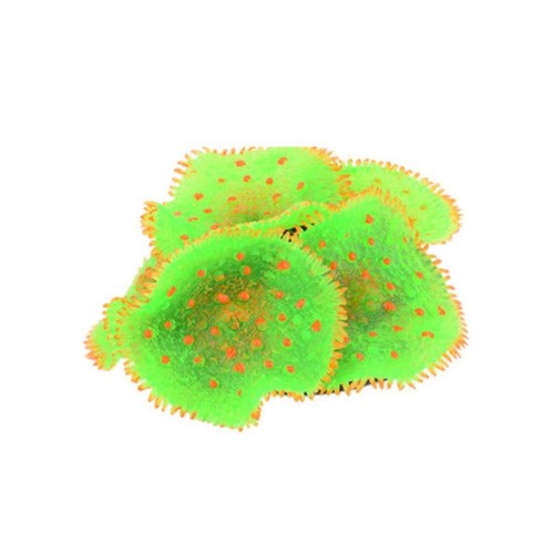 Aquarium artificial fake soft - fake,