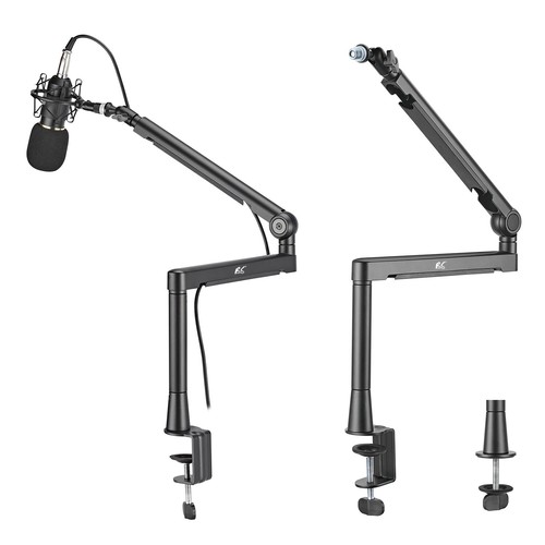 Microphone stand arm desk - arm,