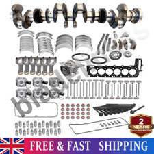 FUR BMW N57D30B CRANKSHAFT