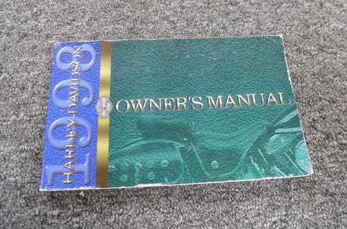 1998 harley davidson - harley,