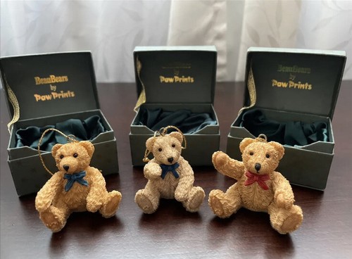 Lot beau bears goebel - of,