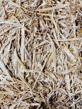 Large Barley Straw Box Golden Natural Horse Rabbit Guinea Pig Pet Fodder Bedding