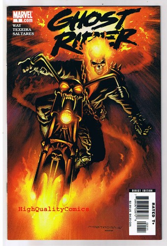 Ghost rider nm - ghost, #1,