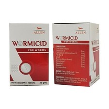 (Pack of 2) Allen Wormicid