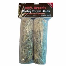 TAP Barley Straw Bales - Twin Pack Pond Algae Treatment