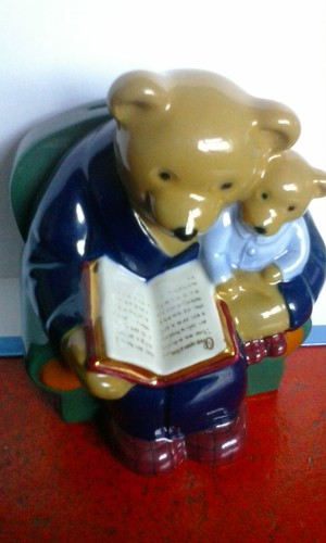 Wade once upon time - wade, bear