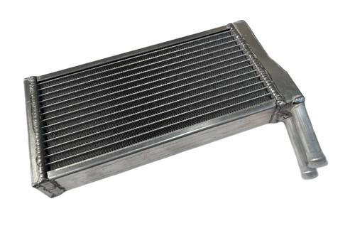 Aluminum heat exchanger - exchanger, for
