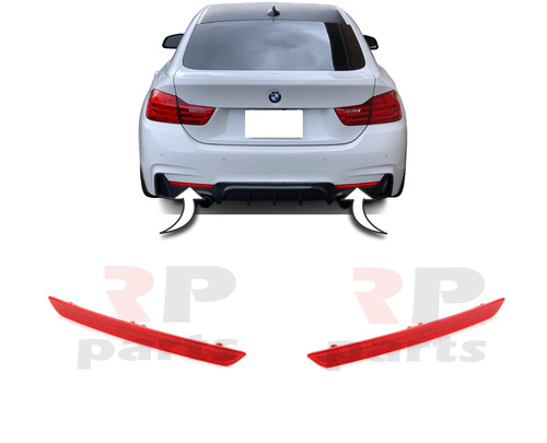 For bmw new rear - for,