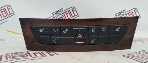 Genuine mercedes w211 - genuine, e-class