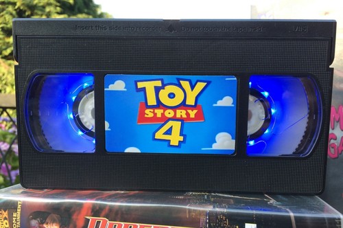 Toy story disney film retro - film,