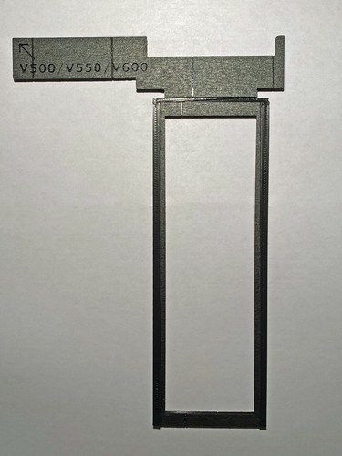 120 film holder adapter - 120, made