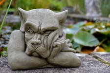 Bert the big head gargoyle - bert,