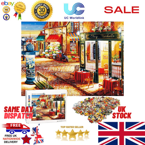 1000 piece jigsaw puzzle kids - piece,