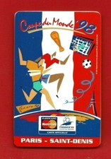 FRANCE '98 - FOOTBALL WORLD