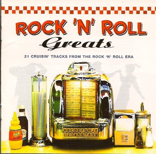 Rock roll greats 21 - 'n',