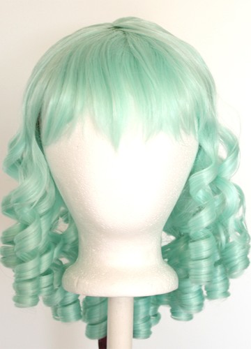 Ringlet curly shoulder - 14'',
