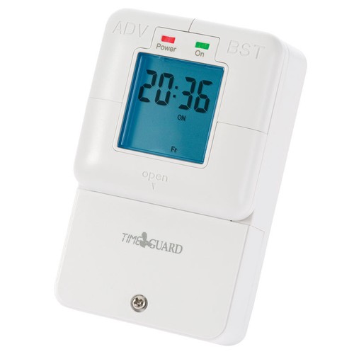 Timeguard ntt08 day slimline - ntt08, 7