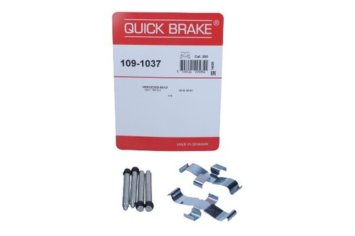 Fits quick brake - 2x,