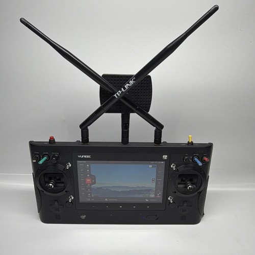 Yuneec drone remote control - drone,