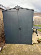 Asgard Motorbike Garage 11x5