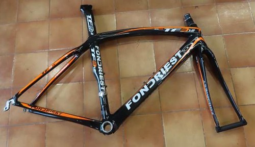 Fondriest tf3 road bike - fondriest,