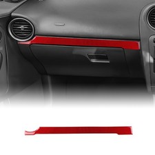 Red Carbon Fiber Passenger