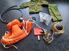 Action Man accessories US navy