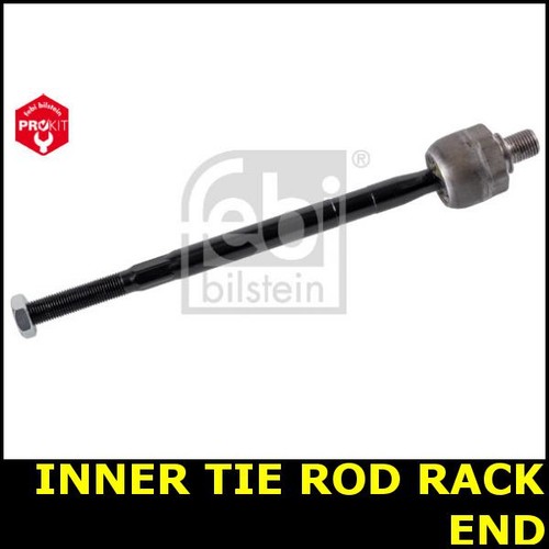 Inner tie rod rack - tie, fits