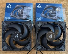 Arctic P12 Max 120mm PWM PC Case fans x 2