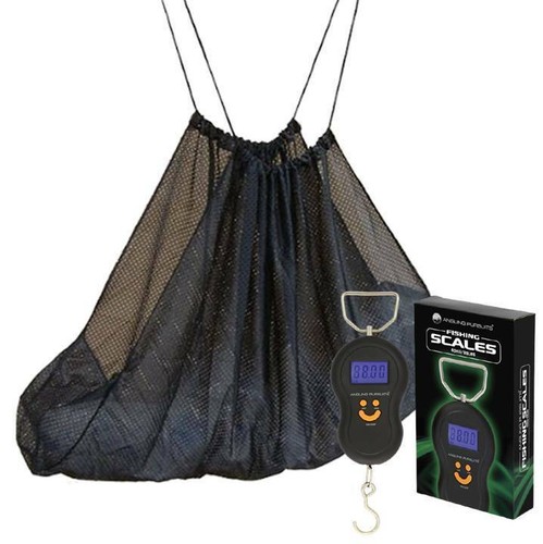 Fishing scales weigh sling - fishing,