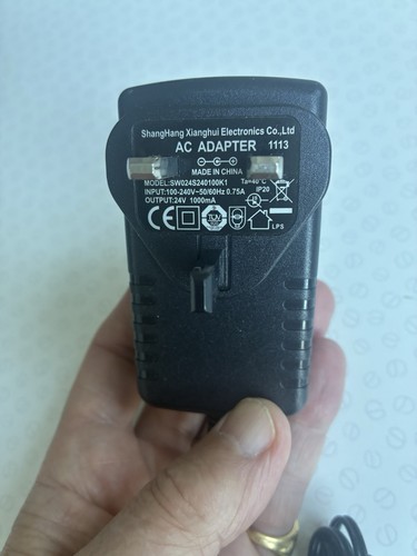 Shanghai adapter 24v - adapter,