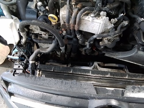 Pump volkswagen caddy maxi - ac,