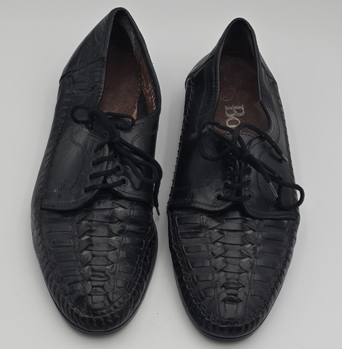 Vtg 90s barratts black - 90s,