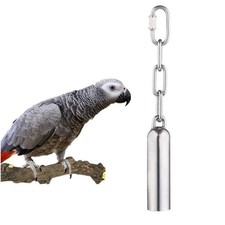 Stainless steel large bell - steel,