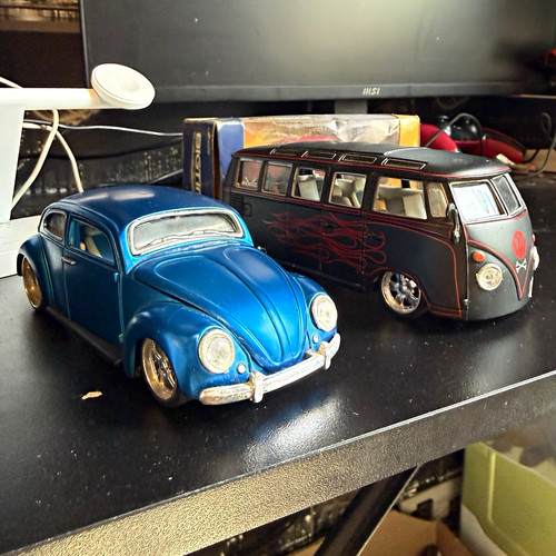 Maisto bugz volkswagen - volkswagen, vw