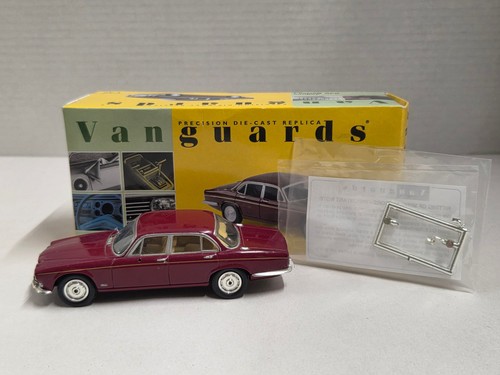 Vanguards jaguar xj6 series - jaguar, i