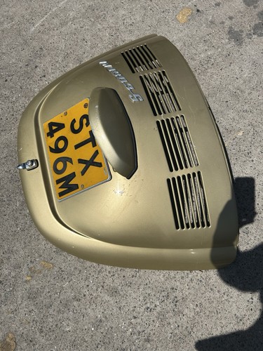Volkswagen beetle 1303s rear - volkswagen,