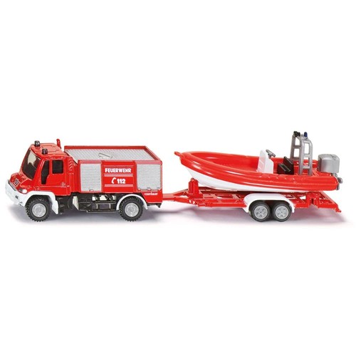 Siku 1636 unimog - 1636,