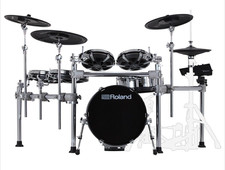 Roland TD716 V-Drums 7 Series Electronic Drum Set Kit with V71 NEW