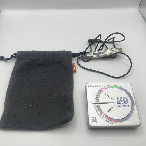 Sony e62 portable mini - mz-e62,