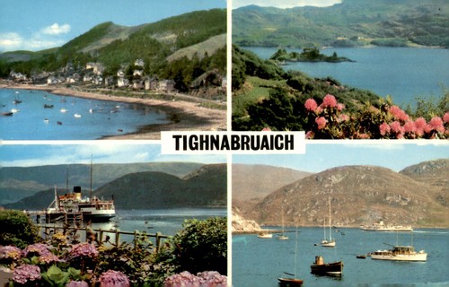 Tighnabruaich colourmaster - tighnabruaich,