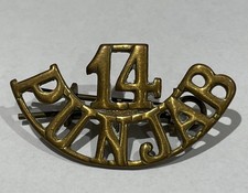 14th Punjab Regiment British